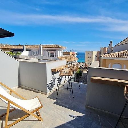 Moraira Fantastico Atico Duplex Apartment Bagian luar foto
