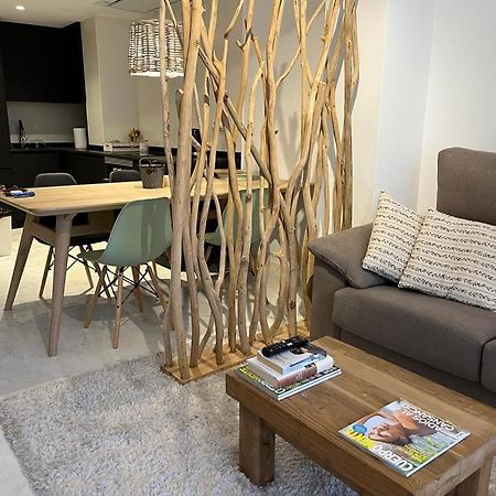 Moraira Fantastico Atico Duplex Apartment Bagian luar foto