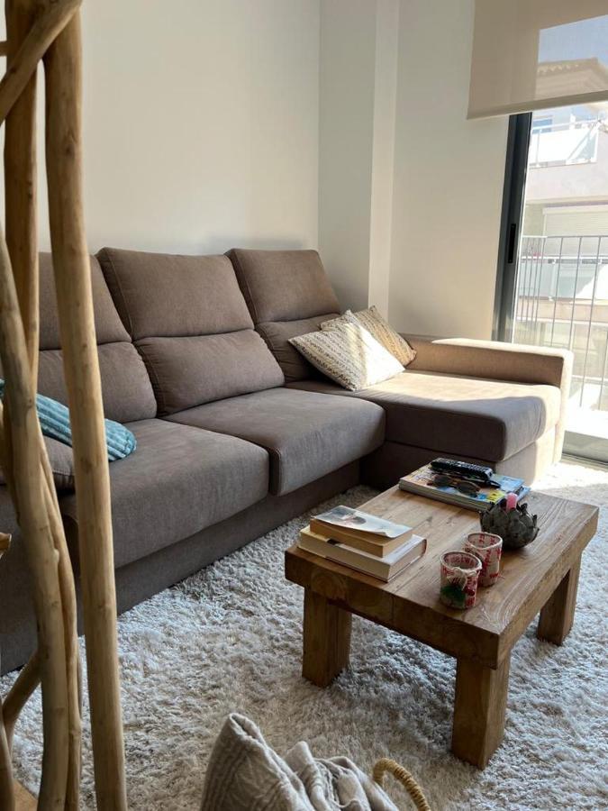 Moraira Fantastico Atico Duplex Apartment Bagian luar foto