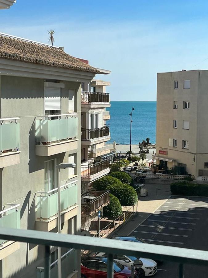 Moraira Fantastico Atico Duplex Apartment Bagian luar foto