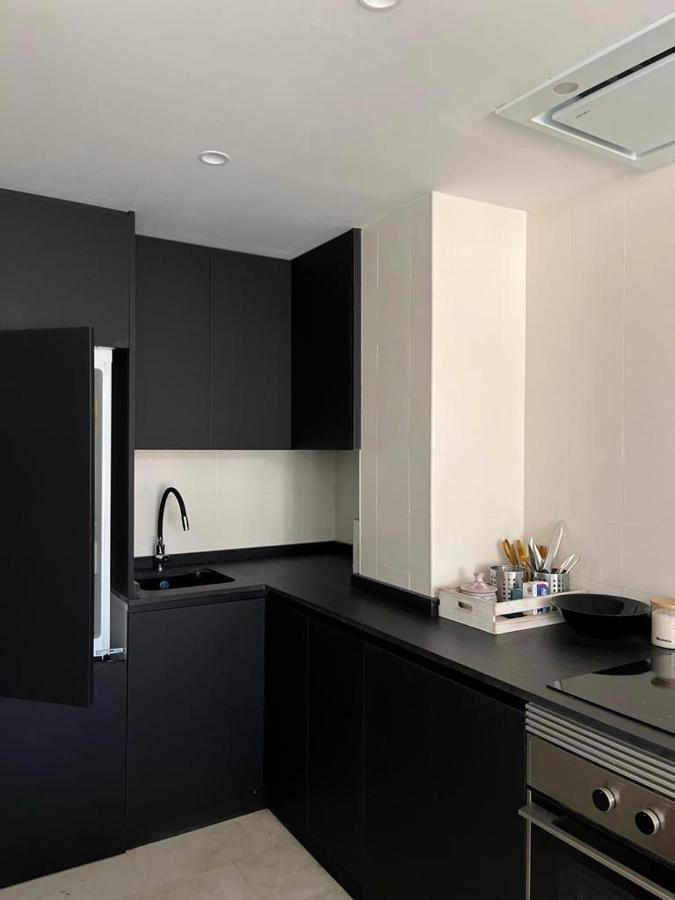 Moraira Fantastico Atico Duplex Apartment Bagian luar foto