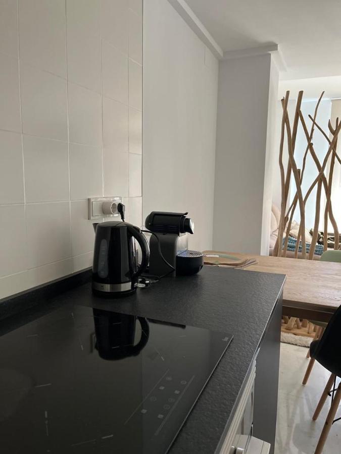Moraira Fantastico Atico Duplex Apartment Bagian luar foto