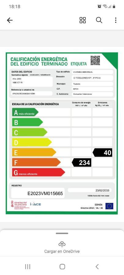 Moraira Fantastico Atico Duplex Apartment Bagian luar foto
