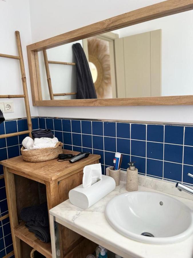 Moraira Fantastico Atico Duplex Apartment Bagian luar foto