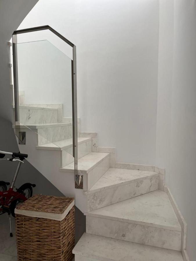 Moraira Fantastico Atico Duplex Apartment Bagian luar foto