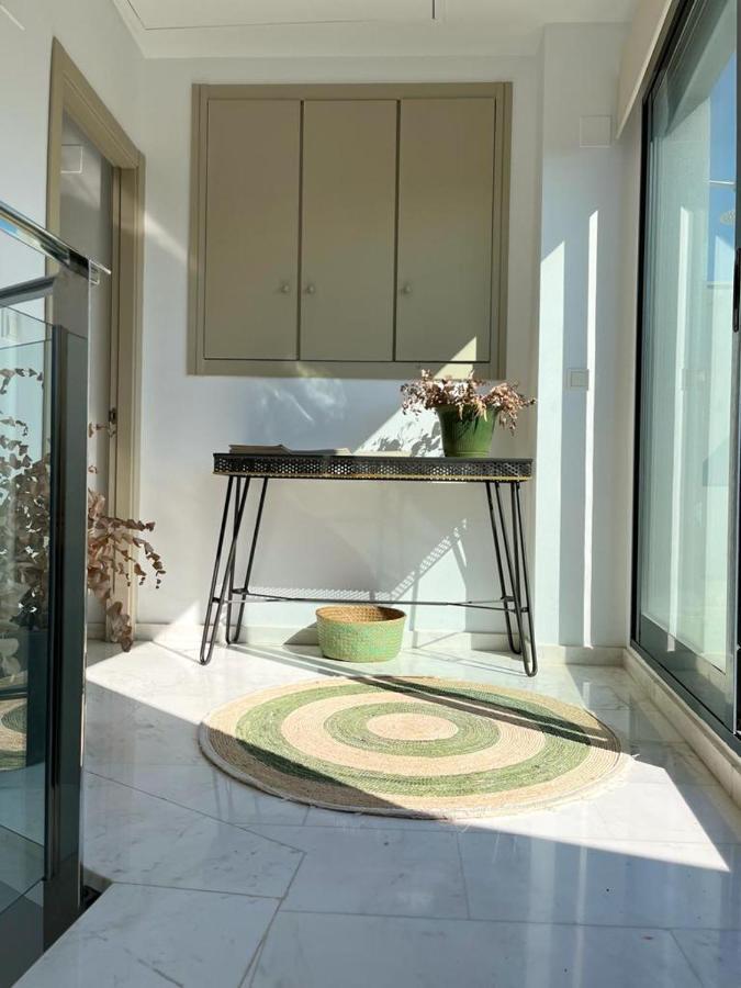 Moraira Fantastico Atico Duplex Apartment Bagian luar foto
