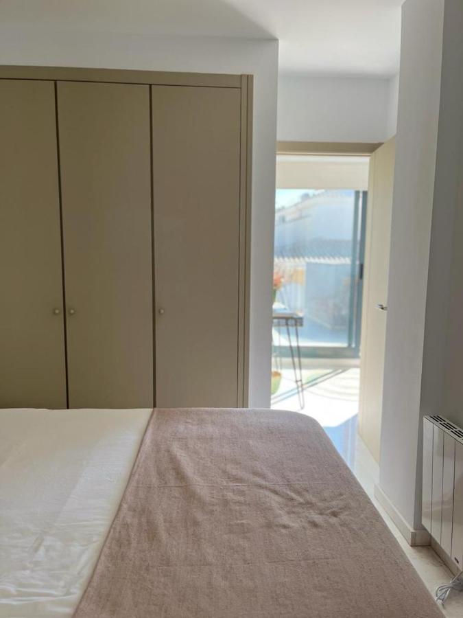Moraira Fantastico Atico Duplex Apartment Bagian luar foto